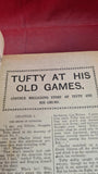 Tufty at his Old Games, 188, The Nugget Library