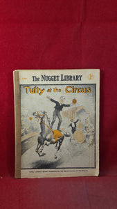 Tufty at the Circus Number 185, The Nugget Library