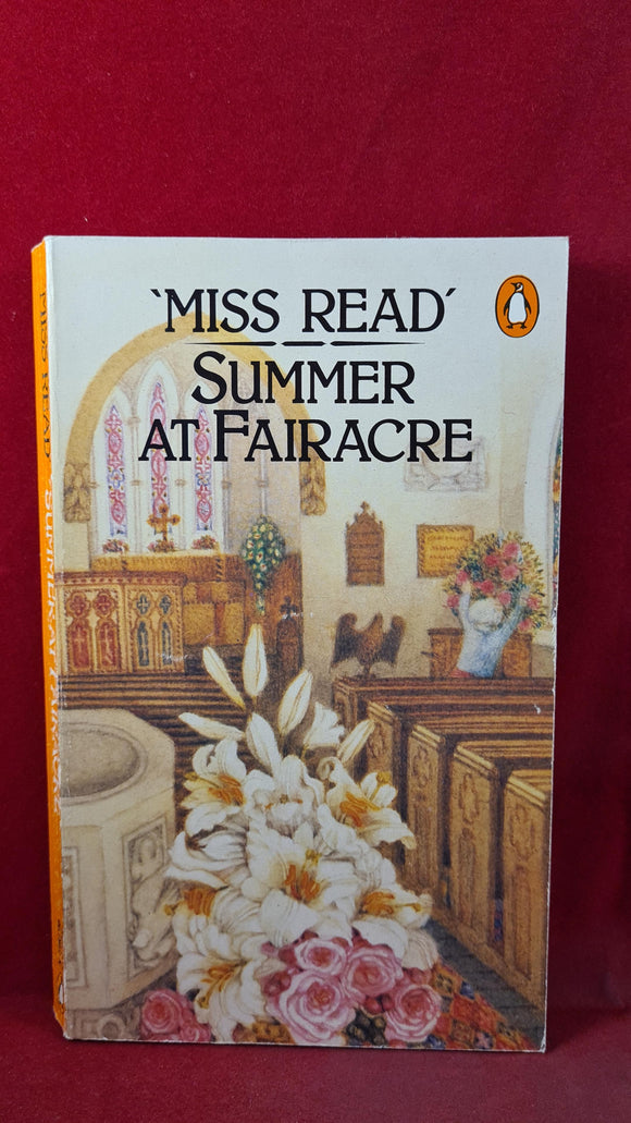 Miss Read - Summer At Fairacre, Penguin Books, 1986, Paperbacks