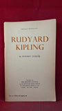 Bonamy Dobree - Rudyard Kipling, Longman's Green, 1951, First Edition