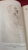 Bonamy Dobree - Rudyard Kipling, Longman's Green, 1951, First Edition