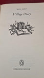 Miss Read - Village Diary, Penguin Books, 1986, Paperbacks