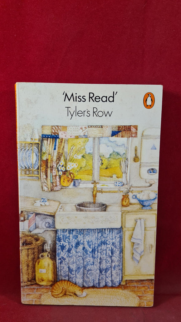 Miss Read - Tyler's Row, Penguin Books, 1987, Paperbacks