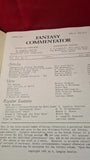 Fantasy Commentator Volume VII Number 2 Fall 1991, Weinbaum Memorial Issue