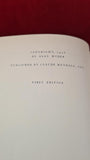 Alan Hyder - Prelude To Blue Mountains, Kendall, 1936, First Edition