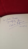 R C Scriven -The seasons of the blind & other radio plays in verse, BBC, 1974, Signed, 1st
