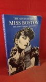 Antonin Reschal - The Adventures of Miss Boston, Black Coat Press, 2012, Paperbacks