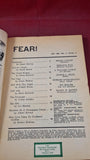 Fear - May Volume 1 Number 1 & Volume 1 Number 2 July 1960, Wilkie Collins