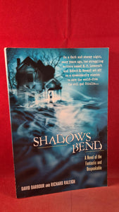 David Barbour & Richard Raleigh - Shadows Bend, Ace Books, 2000, 1st Edition