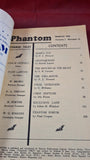 Phantom Volume 1 Number 12 March 1958, Harold Lawlor