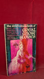 Robert Aickman - 4th Fontana book of Great Ghost Stories, 1967, Paperbacks