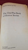 Herbert van Thal - Horror Stories, Pan Books, 1981, Paperbacks