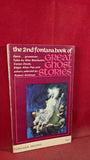 Robert Aickman - The 2nd Fontana Book of Great Ghost Stories, 1966, Paperbacks