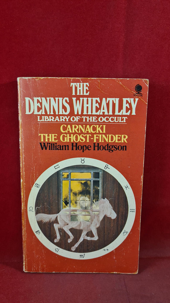 William Hope Hodgson - Carnacki The Ghost-Finder, Sphere Books, 1974, Paperbacks