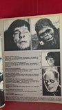 Monsters Of The Movies  Volume 1 Number 4 December  1974