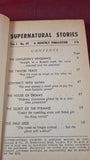 Supernatural Stories Number 49, Badger Books, Paperbacks