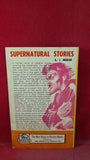 Supernatural Stories Number 63, Badger Books, Paperbacks
