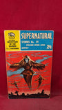 Supernatural Stories Number 59, Badger Books, Paperbacks