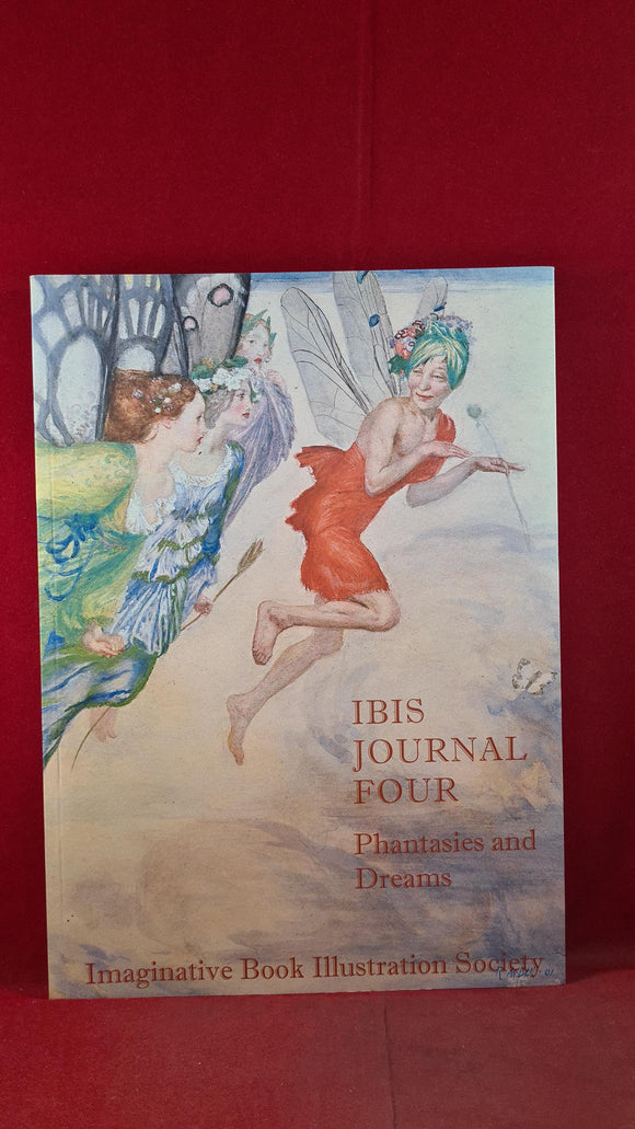 Geoffrey Beare - The IBIS Journal Four Phantasies & Dreams, 2011