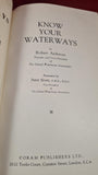 Robert Aickman - Know Your Waterways, Coram, 1956? First Edition