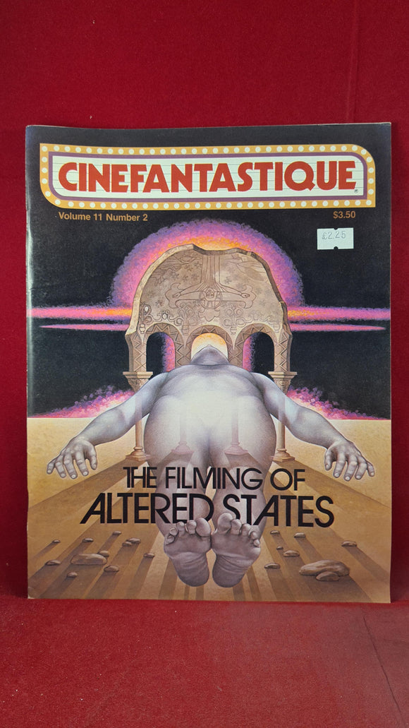 Cinefantastique Volume 11 Number 2 Fall 1981