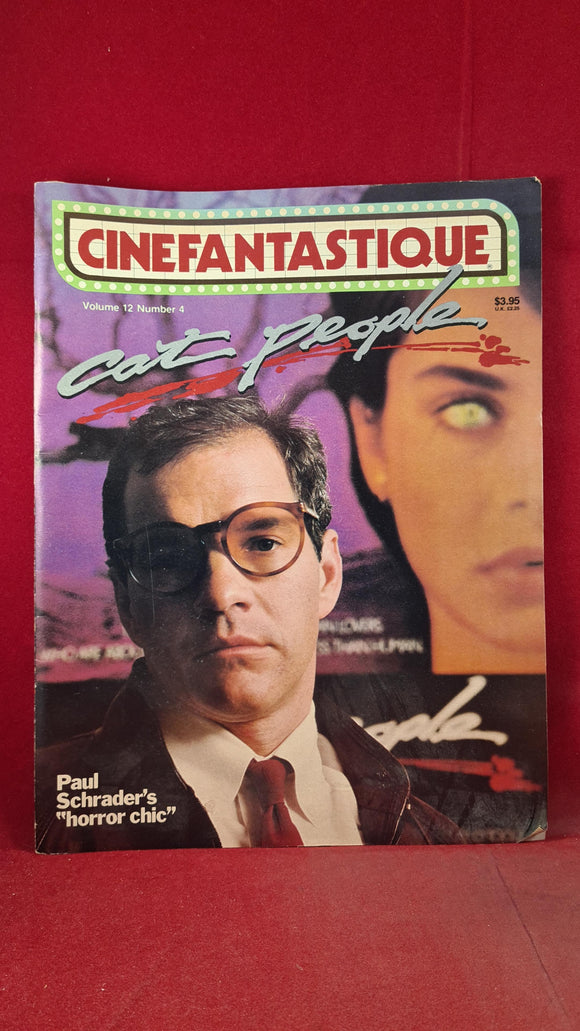 Cinefantastique Volume 12 Number 4 May-June 1982