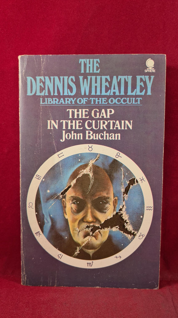 John Buchan - The Gap In The Curtain, Sphere, 1974, Paperbacks