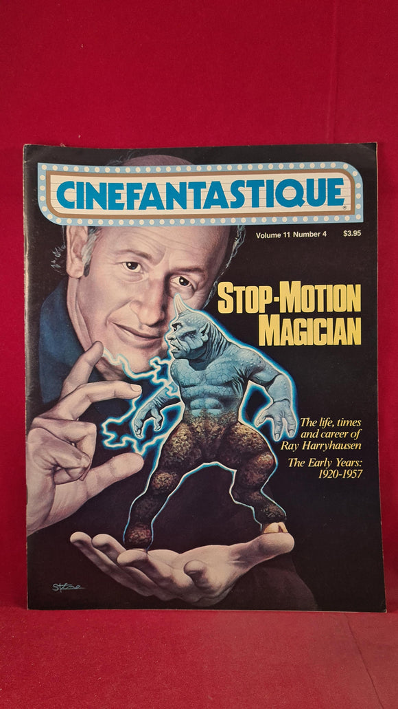 Cinefantastique Volume 11 Number 4 December 1981