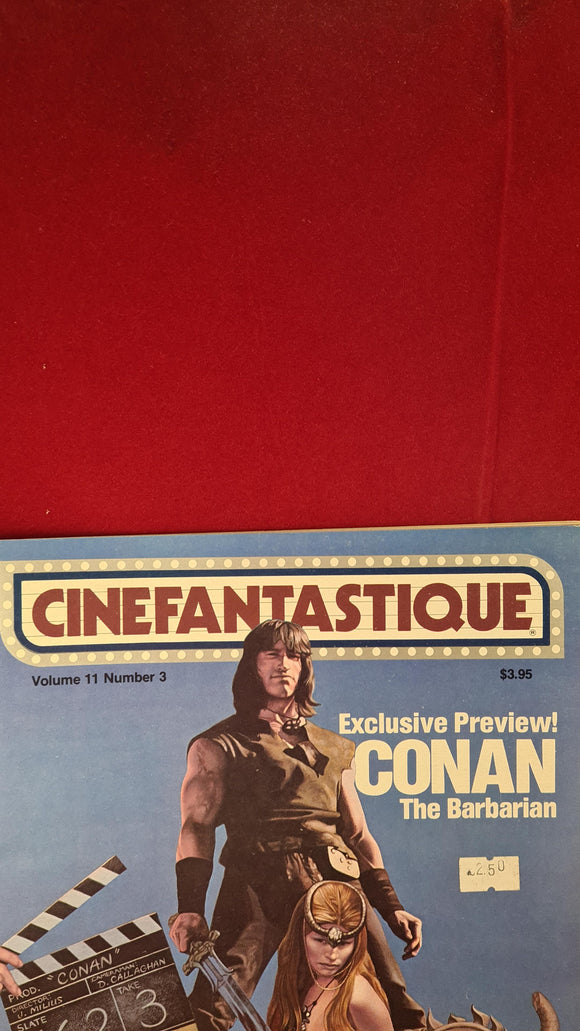 Cinefantastique Volume 11 Number 3 September 1981