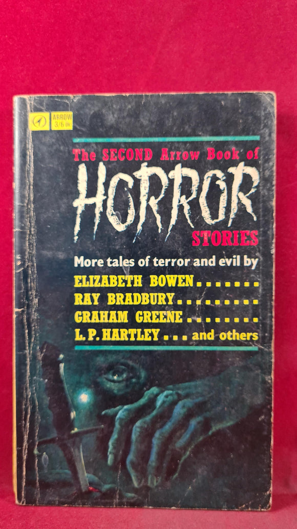 The Second Arrow Book of Horror Stories, 1965, Paperbacks