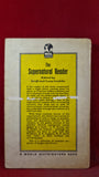 Groff & Lucy Conklin - The Supernatural Reader, WDL Books, 1958, Paperbacks