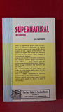 R L Fanthorpe - Supernatural Stories Number 37, Badger Books, Paperbacks