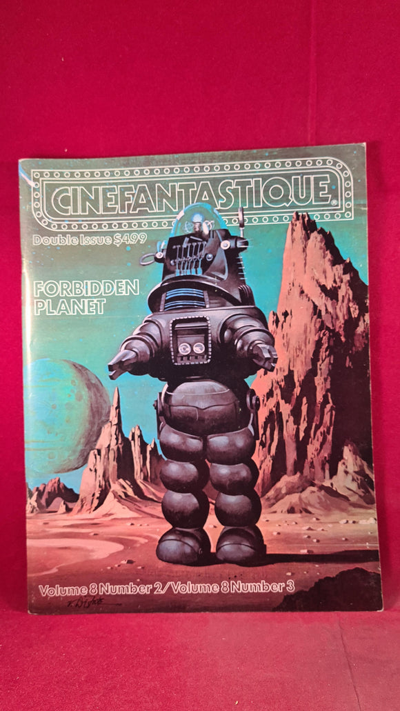 Cinefantastique Double Issue Volume 8 Number 2 & 3 Spring 1979
