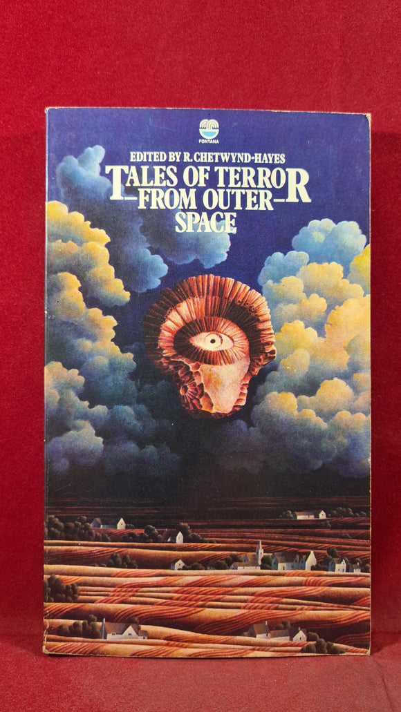 R Chetwynd-Hayes - Tales of Terror From Outer Space, Fontana, 1975, Paperbacks