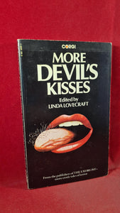 Linda Lovecraft - More Devil's Kisses, Corgi Books, 1977, Paperbacks