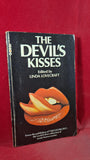 Linda Lovecraft - The  Devil's Kisses, First Edition Corgi Books, 1976, Paperbacks