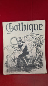 Gothique Volume 1 Number 6 November 1966