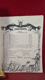Gothique Volume 1 Number 6 November 1966