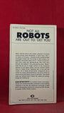 Sam Moskowitz - The Coming of the Robots, Collier, 1968, Paperbacks