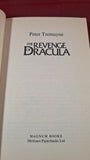 Peter Tremayne - The Revenge of Dracula, Magnum Books, 1979, Paperbacks