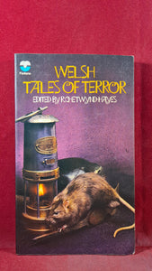 R Chetwynd-Hayes - Welsh Tales of Terror, Fontana, 1973, Paperbacks