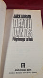 Jack Adrian - Death Lands, Gold Eagle, 1987, Paperbacks