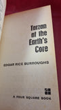 Edgar Rice Burroughs - Tarzan at the Earth's Core, Four Square, 1967, Paperbacks