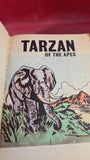 Edgar Rice Burroughs - Tarzan of the Apes, 1973, Paperbacks