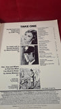 Take One Magazine Volume 4 Number 9 May 1975