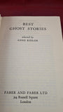 Anne Ridler - Best Ghost Stories, Faber & Faber, 1948