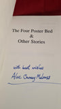 Alec Gurney Melross - The Four Poster Bed & other stories, Cairnlea, 1994, Signed