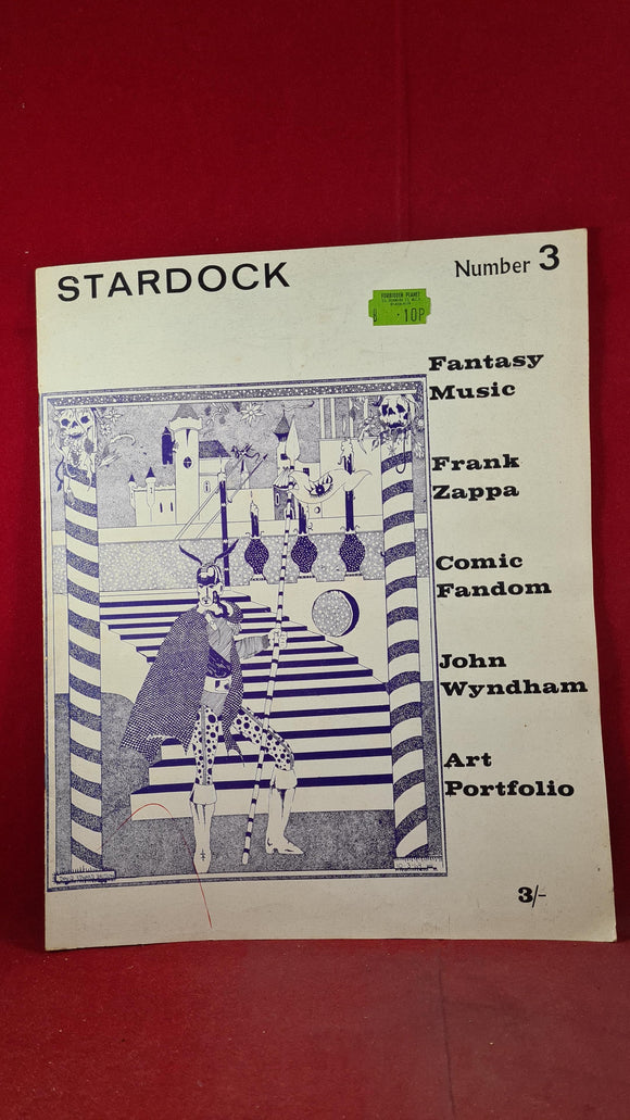 Stardock Number 3 January 1970