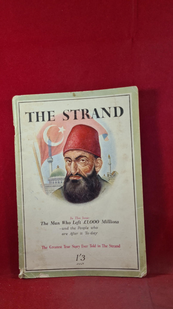 The Strand Magazine Issue 679 July 1947