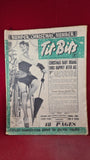 Tit-bits Christmas Magazine Number 3605 11th December 1954, J Wentworth Day